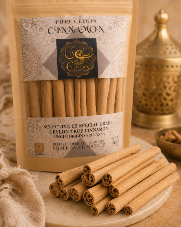 Best Ceylon Cinnamon in the World
